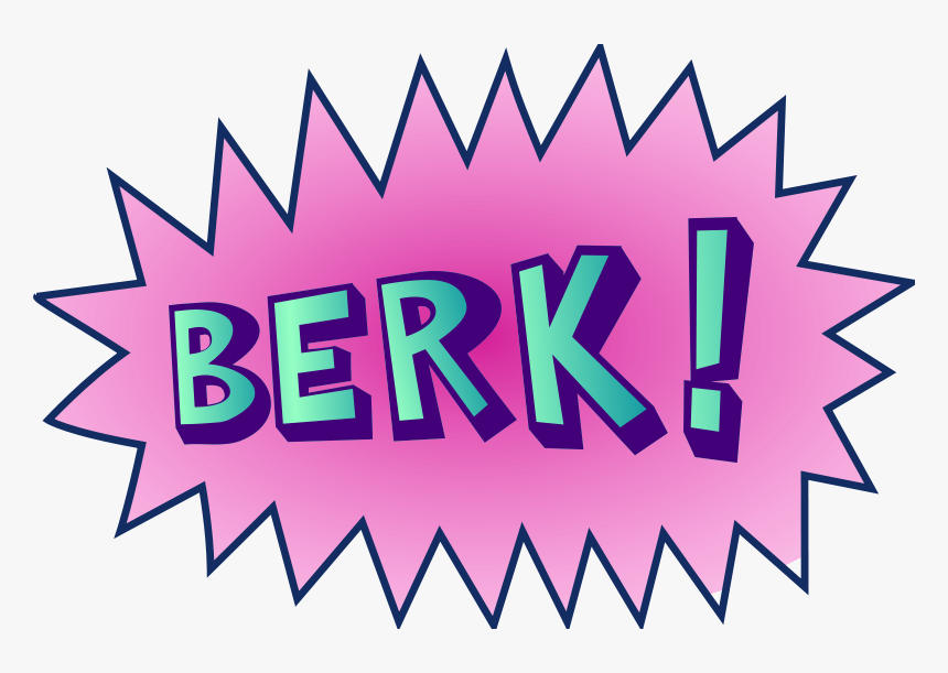 Free Berk In Color - Circle, HD Png Download