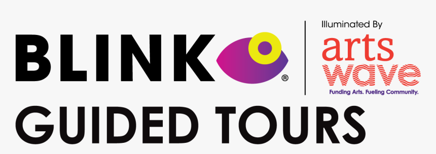 Guided Tour Text Header Website Blink - Graphic Design, HD Png Download