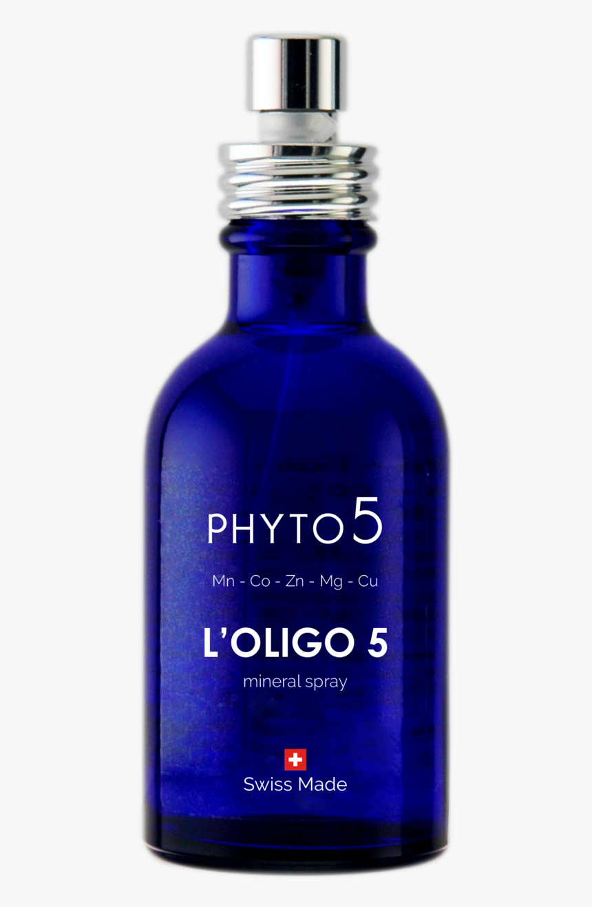 Oligo5 Mineral Spray Phyto5 - Perfume, HD Png Download