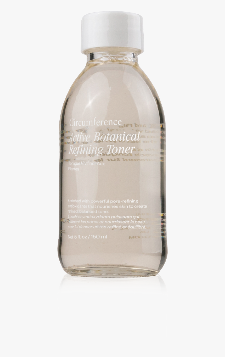Active Botanical Refining Toner - Plastic Bottle, HD Png Download