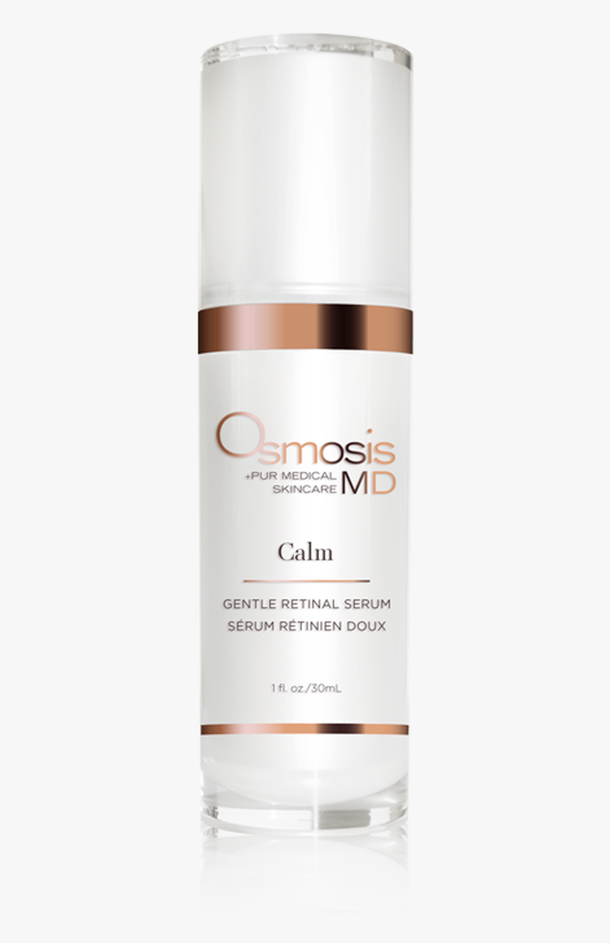 Osmosis Skincare Md Calm Gentle Retinal Serum - Osmosis Catalyst Ac 11, HD Png Download