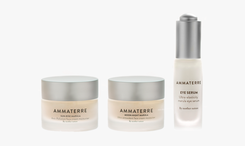 Day Cream, Night Cream And Eye Serum, HD Png Download