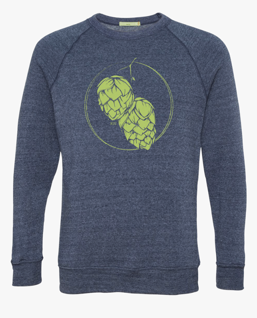 Long-sleeved T-shirt, HD Png Download