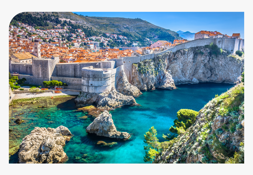 Jagged Cliff Png Transparent, Png Download