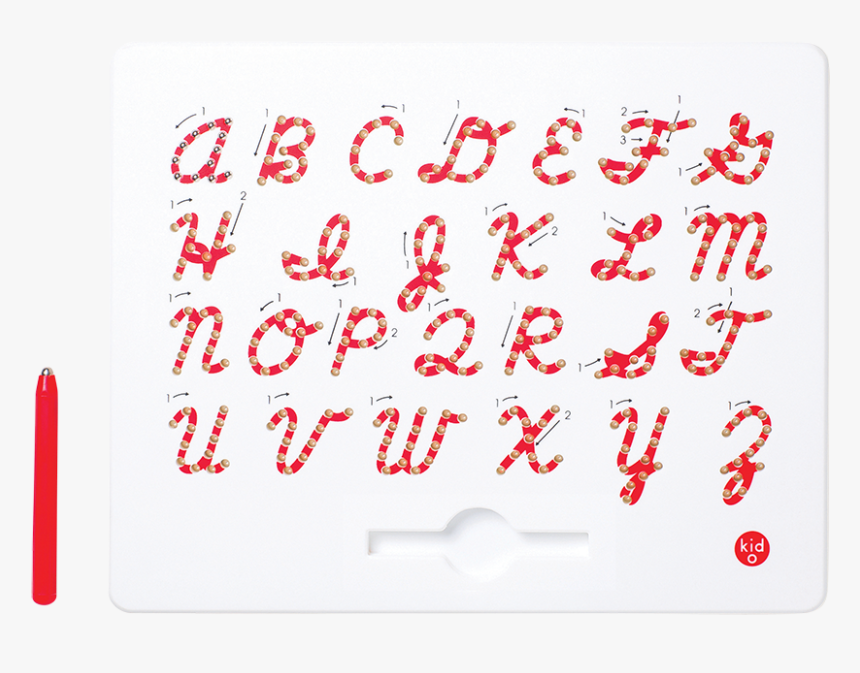 Cursive Magnatab, HD Png Download