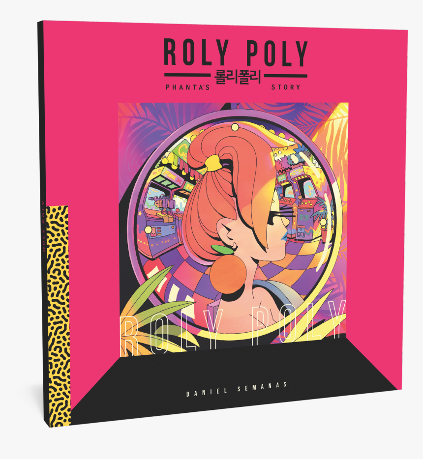 Roly Poly - Roly Poly Daniel Semanas, HD Png Download