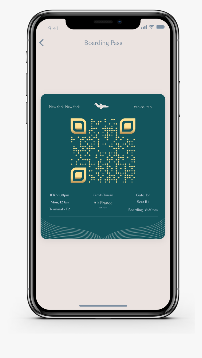 Boarding Pass - Elevate Brain Training Results, HD Png Download
