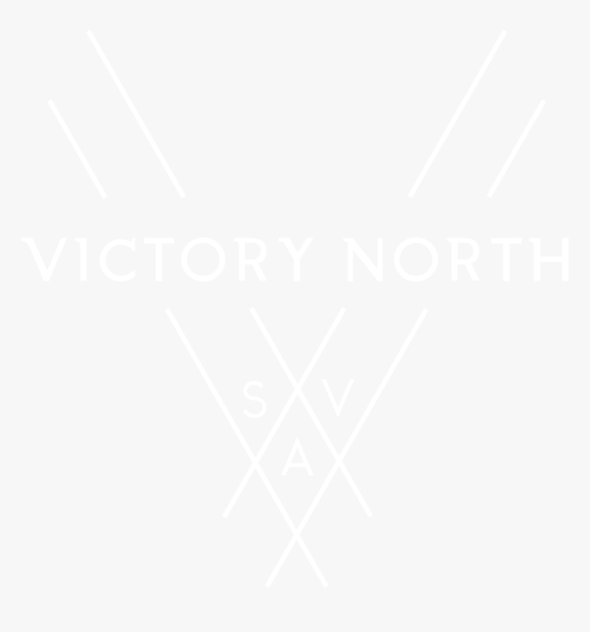 Vn Logo White 1500 - Johns Hopkins Logo White, HD Png Download