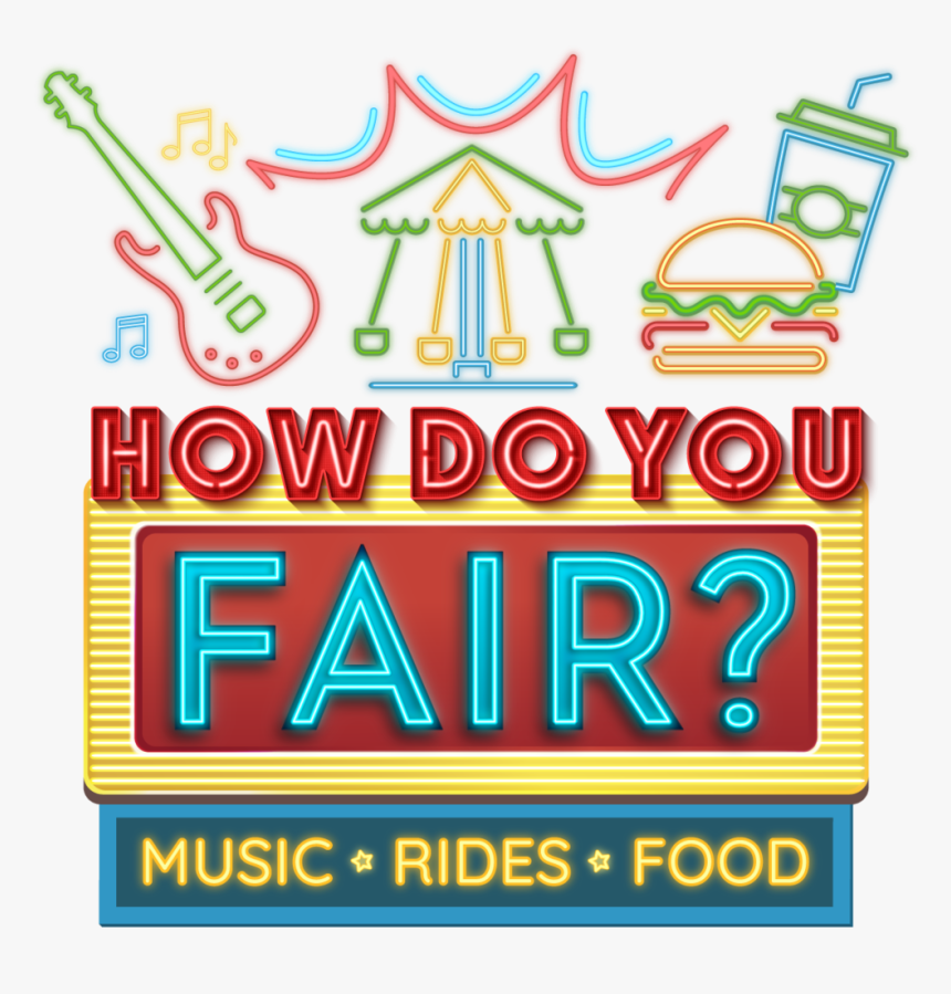 Fair Slogan Final-02, HD Png Download