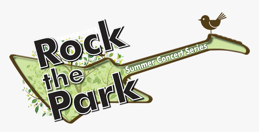 Rock The Park Concert Series - Rock The Park Twinsburg Ohio, HD Png Download
