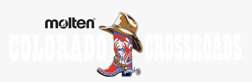 Colorado Crossroads 
 Style Height - Cowboy Boot, HD Png Download