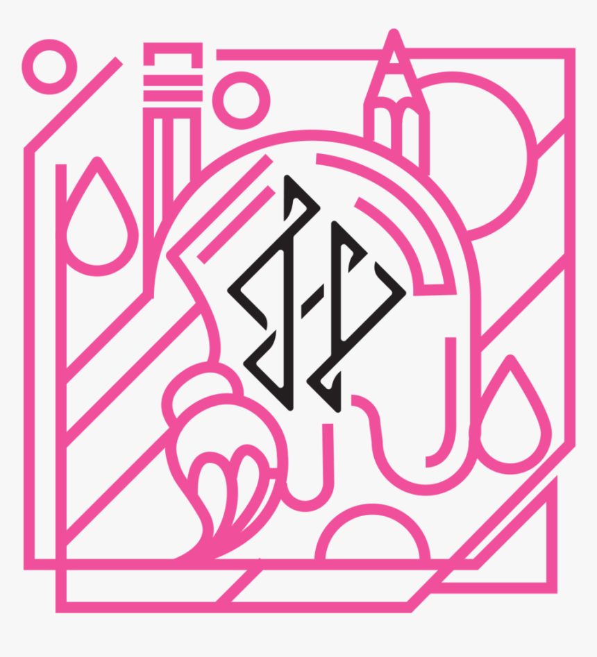 Jw Ill Lines Square, HD Png Download