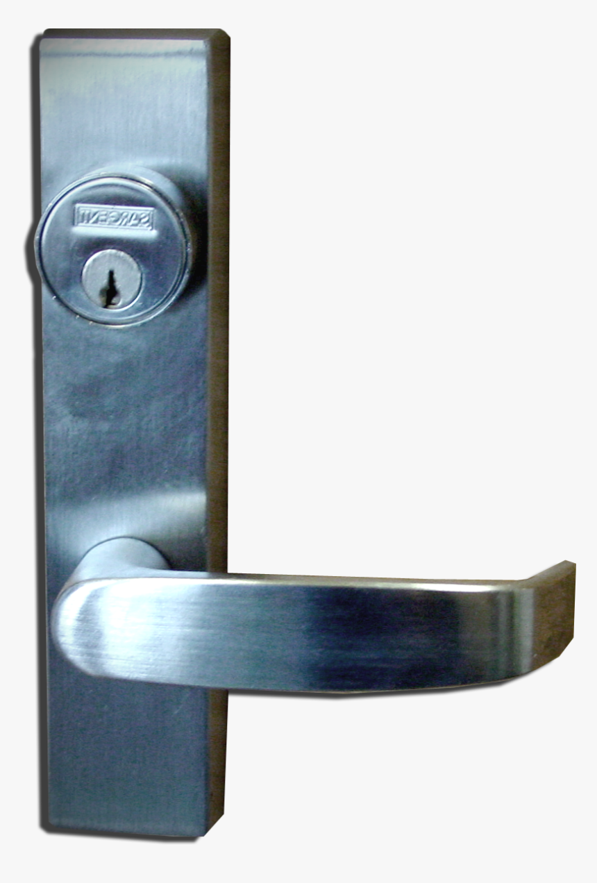 Commercial Door Knobs Photo - Wood, HD Png Download