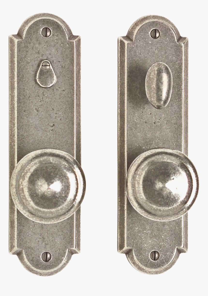 Arched Privacy Set - Home Door, HD Png Download