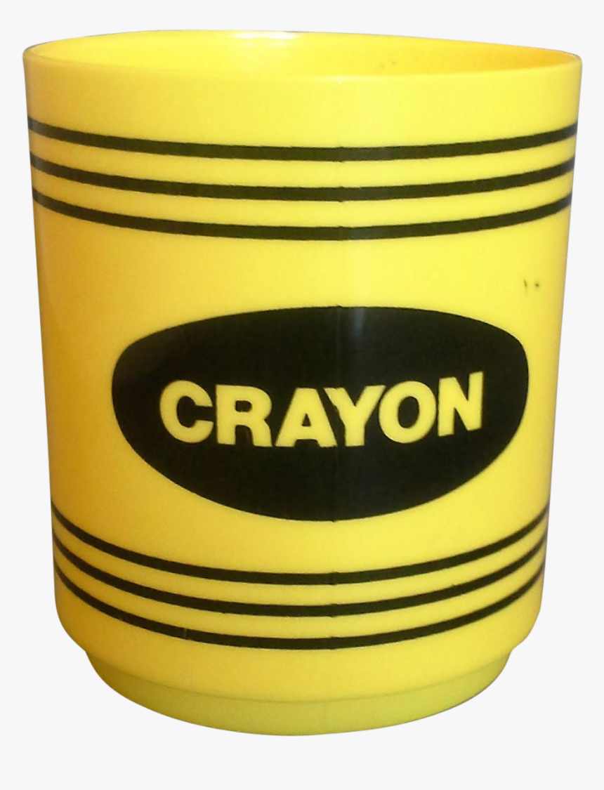 1982 Deka Plastic Crayola, HD Png Download