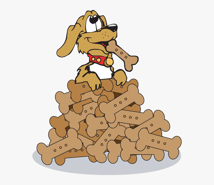 Dog Treats Clipart, HD Png Download , Transparent Png Image - PNGitem