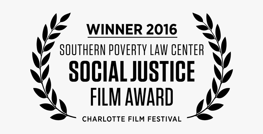 Southern Poverty Law Center Social Justice Film Award - Calgary International Film Festival 2019, HD Png Download