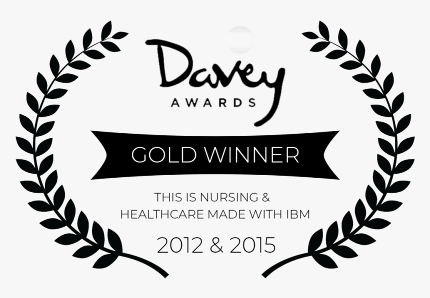 Davey Gold - Film Festival Logo Vector, HD Png Download