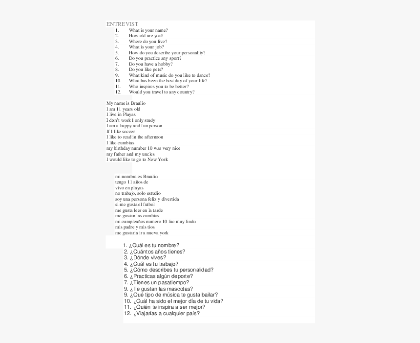 Document, HD Png Download