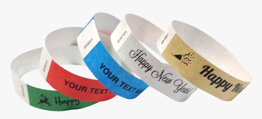 Choose Between Custom Wristbands - Bangle, HD Png Download