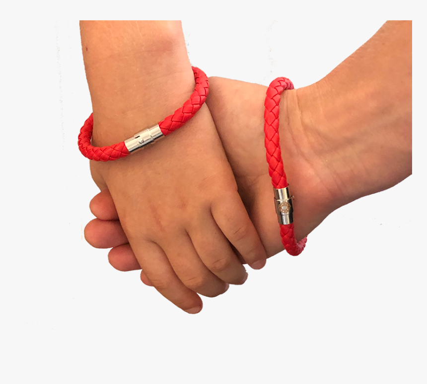 Wristband Shot 1 - Holding Hands, HD Png Download