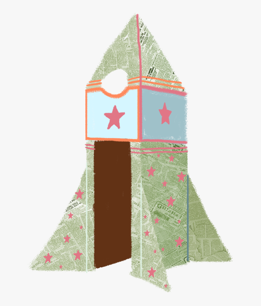 Foguete - Christmas Tree, HD Png Download