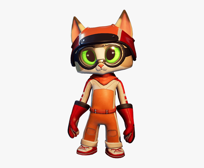 Person Lucky - Domestic Short-haired Cat, HD Png Download