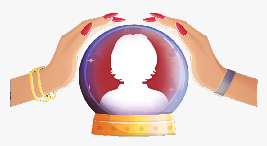 Tell Our Fortune Teller Your Zodiac Sign And Get Your - Circle, HD Png Download
