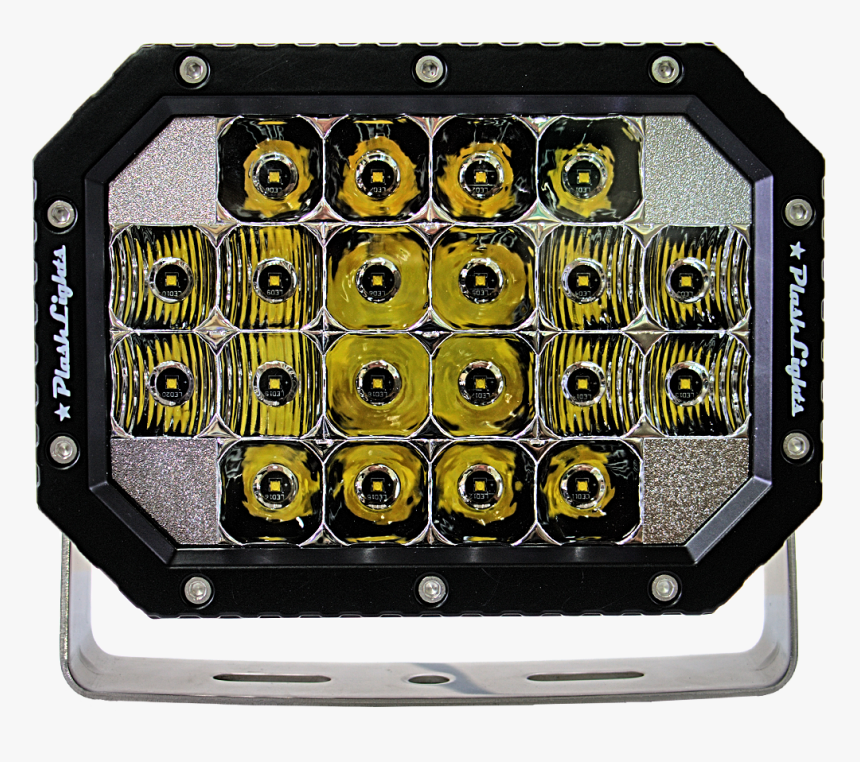 Led Search Light Long Beam Low Power Marine Boat Work - Electronics, HD Png Download