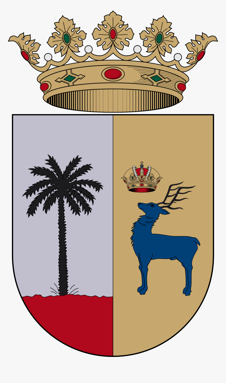 Escudo Salzadella, HD Png Download