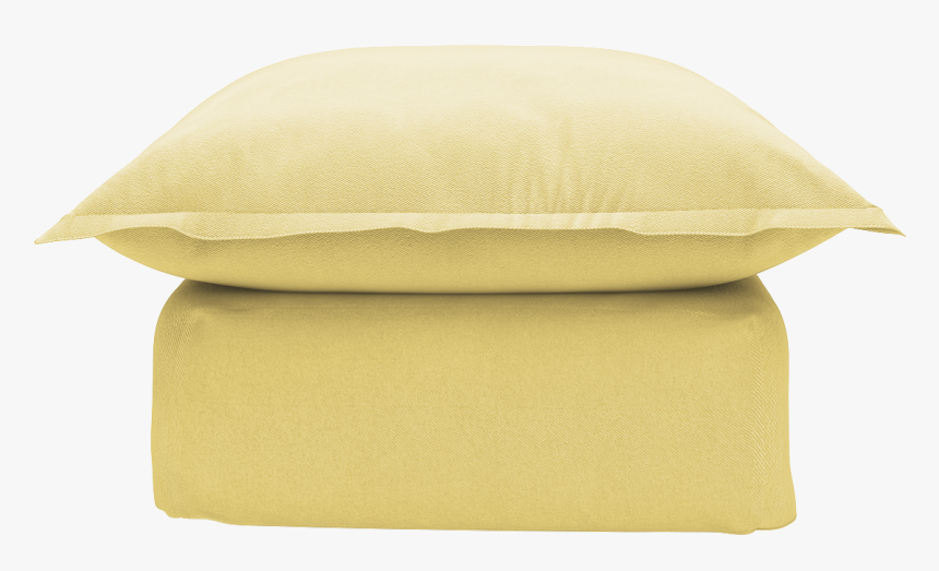 100% Linen Song Standard Ottoman 
 Class Lazyload Lazyload - Pillow, HD Png Download