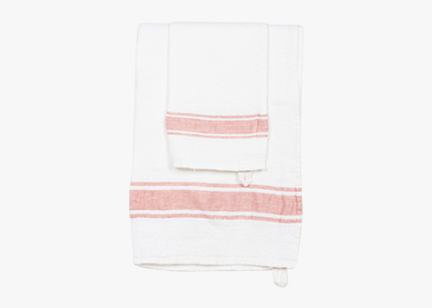 Washed Linen Handtowels - Beach Towel, HD Png Download