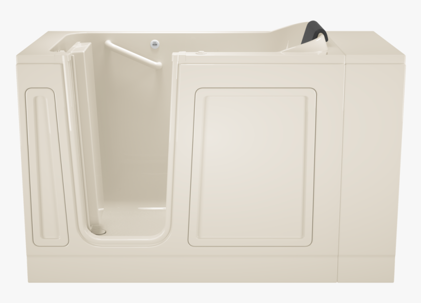 Luxury Series Inch Walk In Whirlpool Bathub In Linen - Accessible Bathtub, HD Png Download