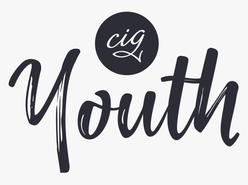 Cig Youth Is A Group Of Guys And Girls Ages 13-19 Who - Young Church Group Logo, HD Png Download