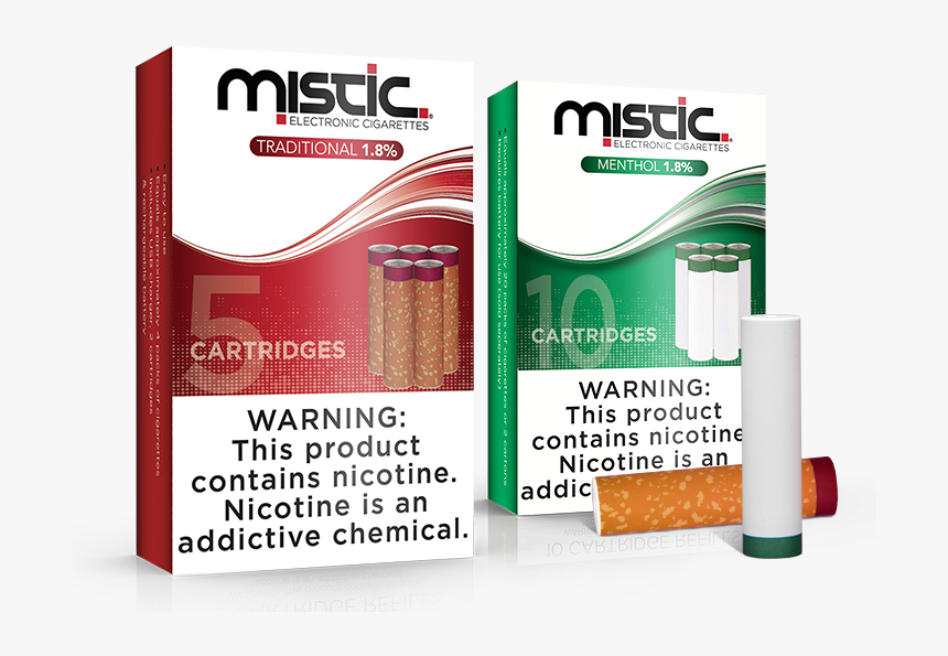 Mistic E Cig, HD Png Download