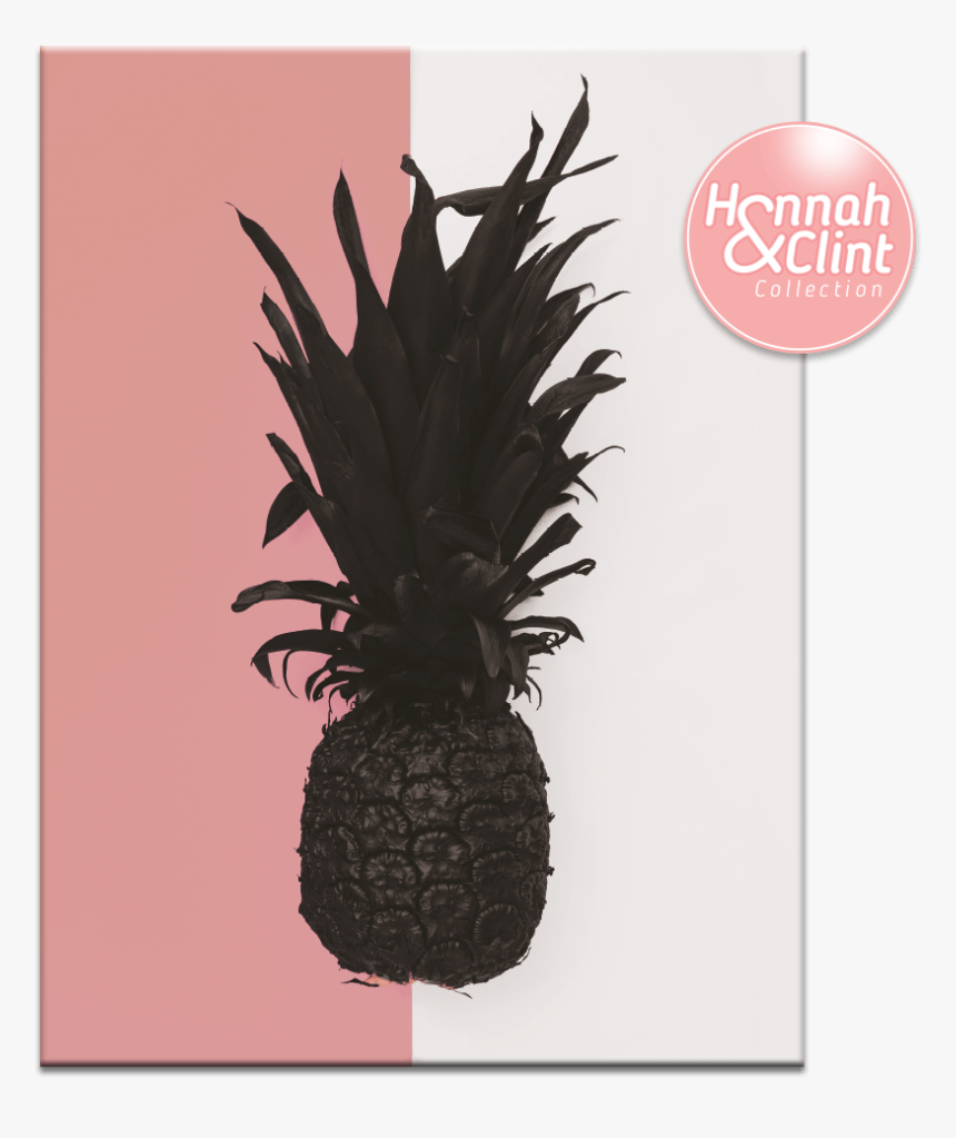 Artsy Pineapple Kitchen And Dining Room, HD Png Download