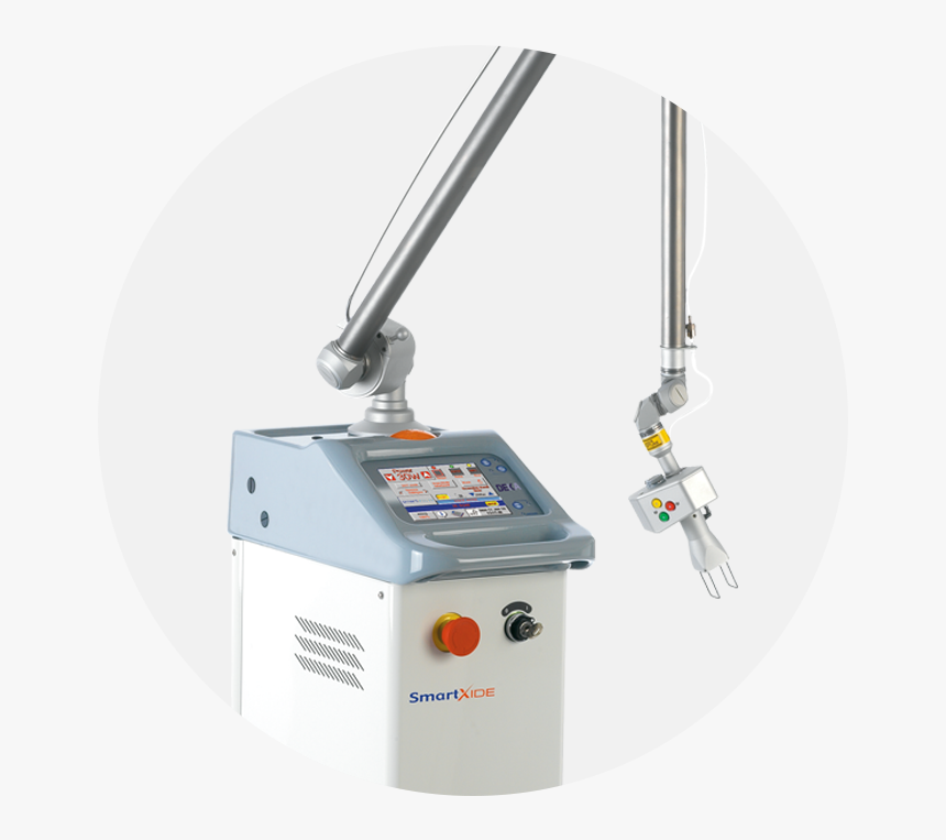Fractional Laser Smart Xide, HD Png Download