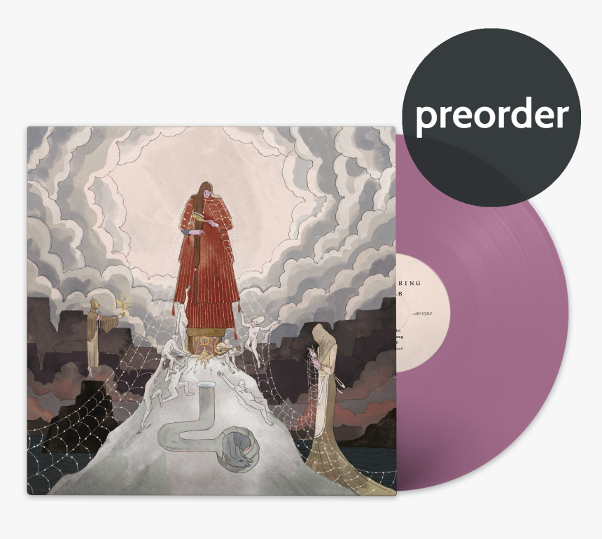 [preorder] Womb Vinyl Lp, HD Png Download