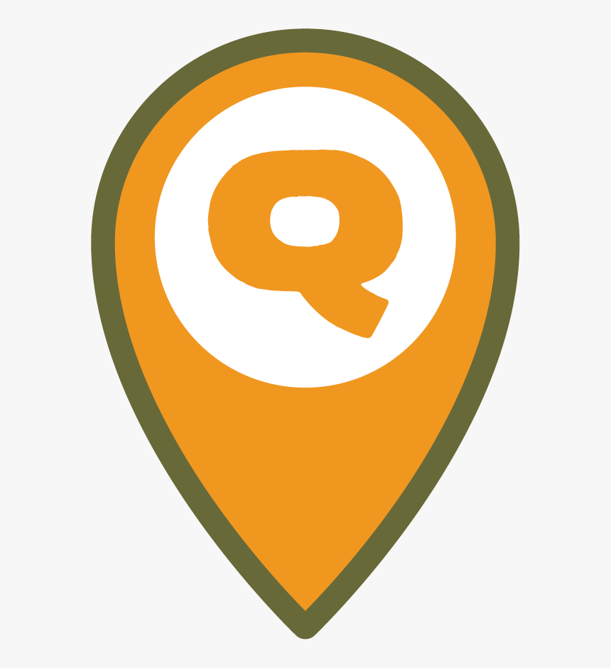 Orange Visit Icon For Rewards Page - Circle, HD Png Download