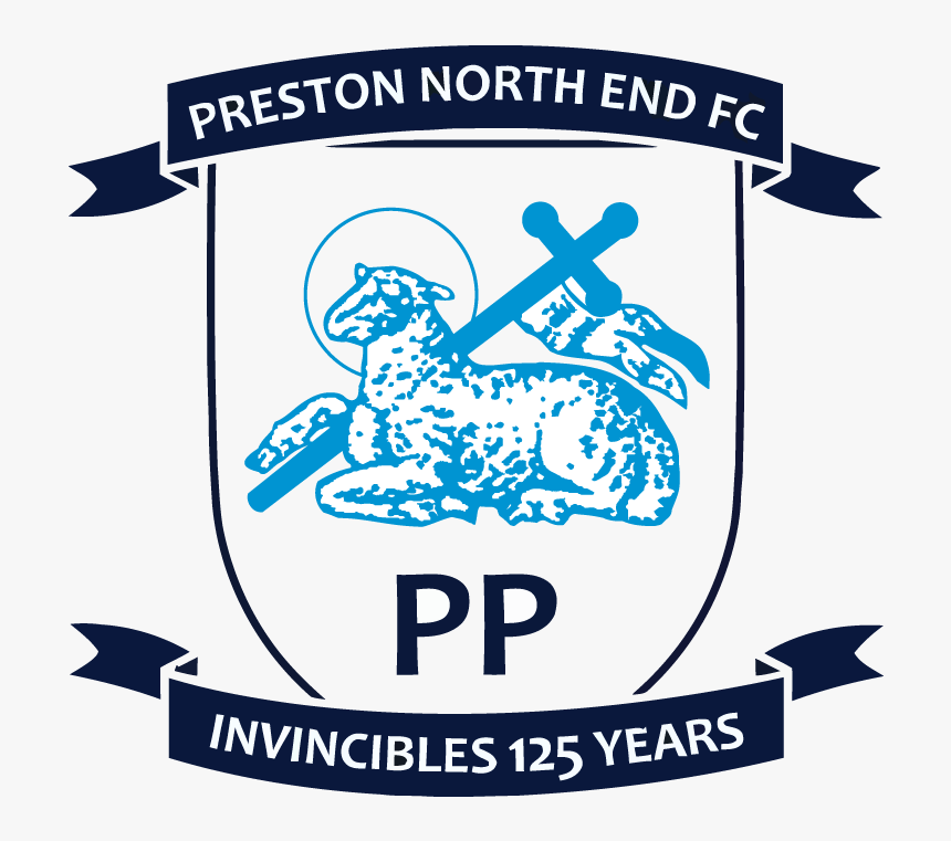 Preston Team News, No Cech, Kos Ozil Or Sanchez - Preston North End Logo, HD Png Download