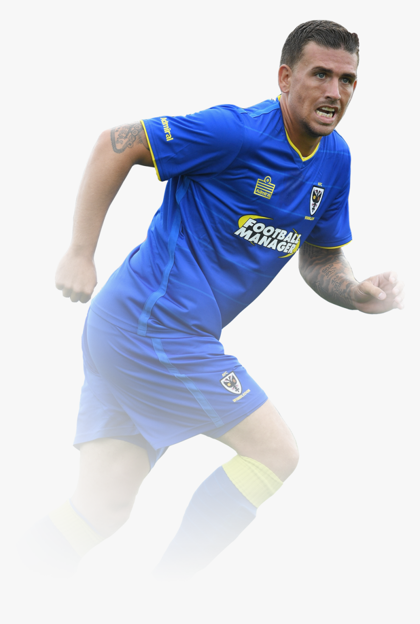 Football Player, HD Png Download