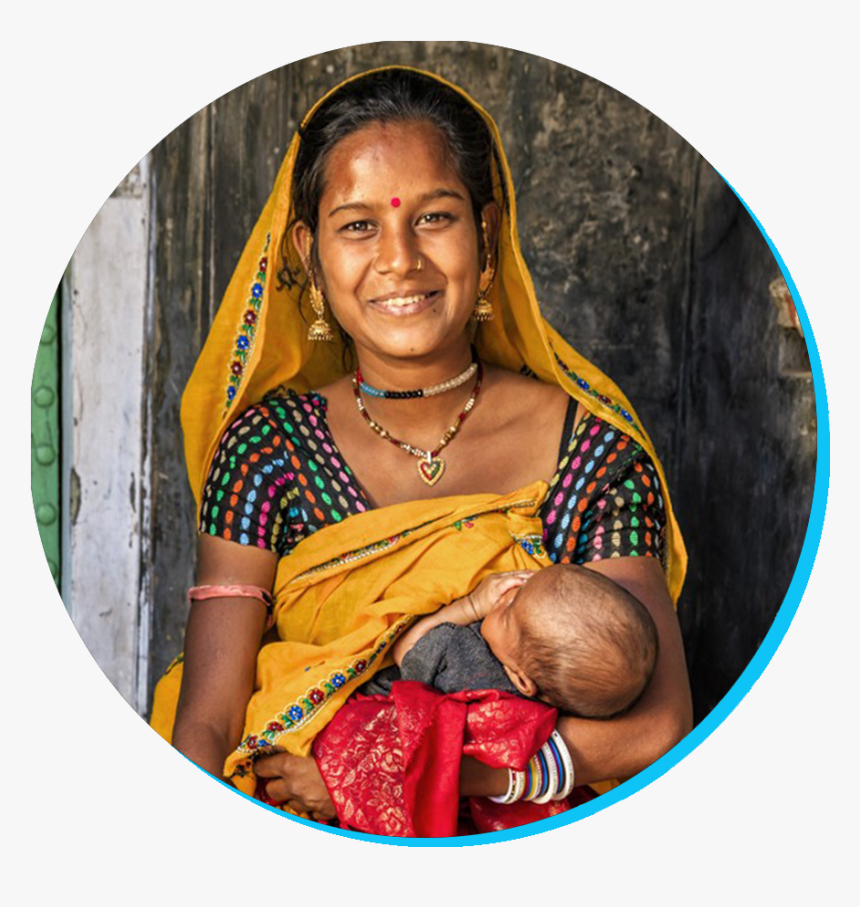 Despite Several Efforts To Affirm The Human Rights - Village South Indian Women, HD Png Download