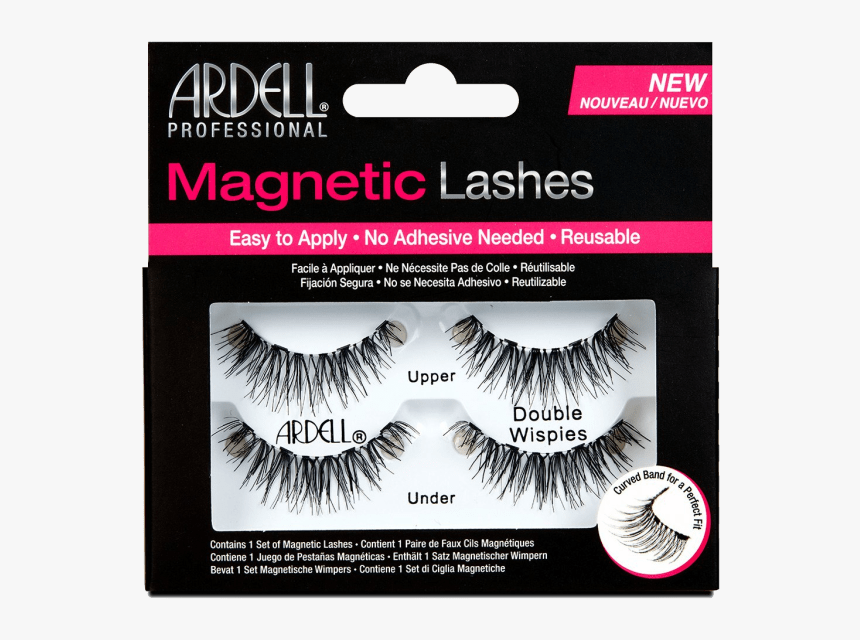Ardell Magnetic Double Wispies, HD Png Download