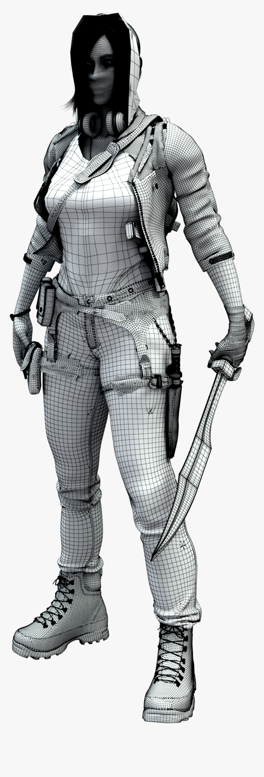 Standing, HD Png Download