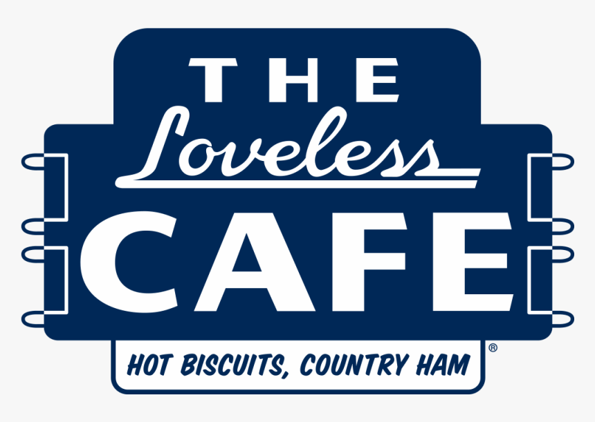 Loveless Cafe - Loveless Cafe Logo, HD Png Download