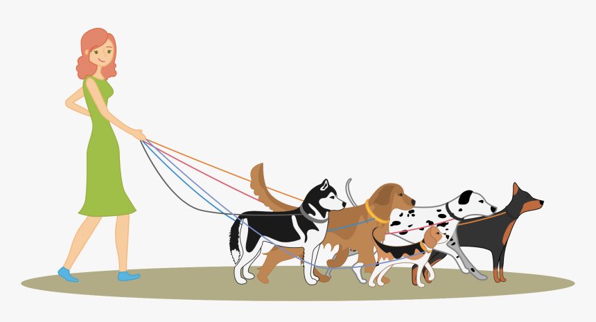 Passeadores De Caes Templates, HD Png Download