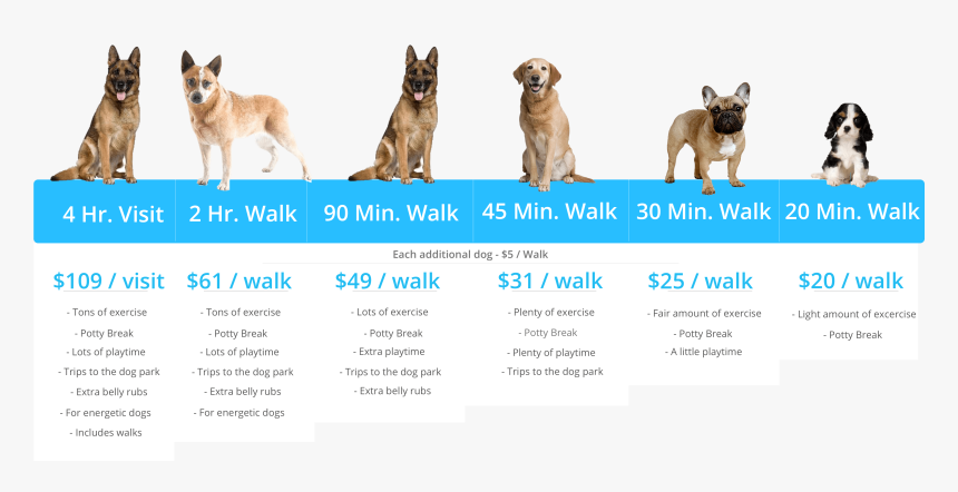 Barkbud Pricing Table - Guard Dog, HD Png Download