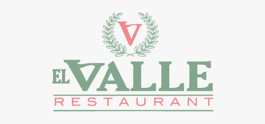 El Valle Restaurant Logo, HD Png Download