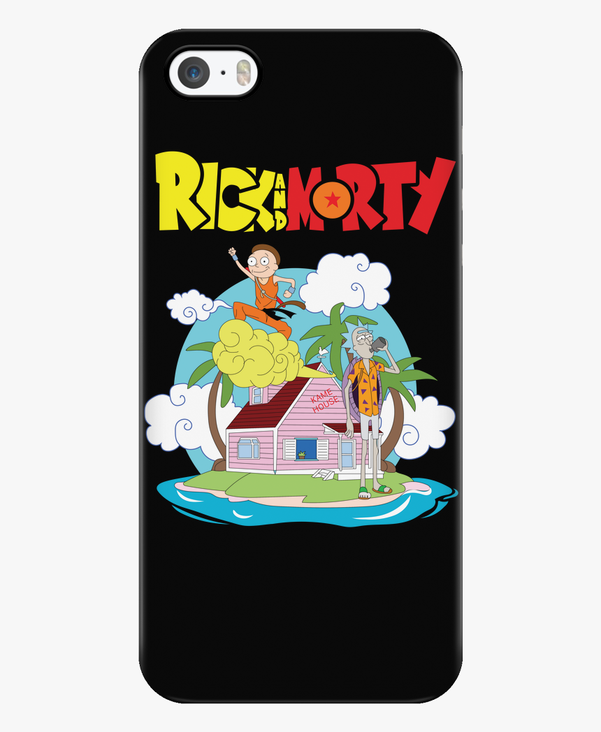 Rick And Morty - Rick And Morty Cases, HD Png Download