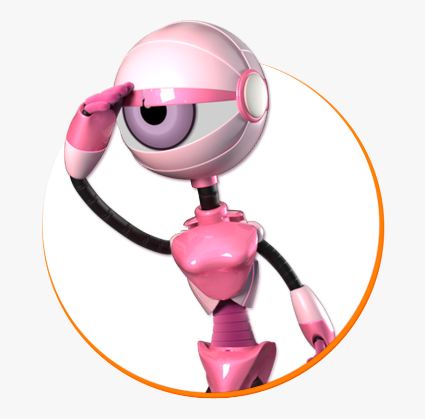 Robot, HD Png Download